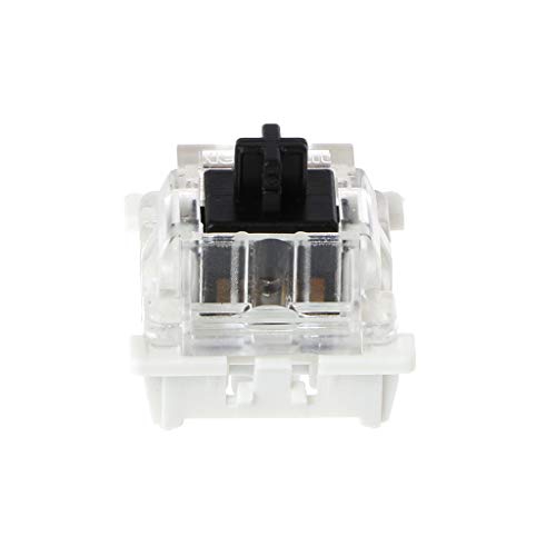 Caralin 4NB600020_TAIYANBESTT 10Pieces 3 Pin Mechanical Keyboard Switch Black Replacement thumb #5
