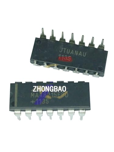 MAX8215EPD+ Supervisor Open Drain or Open Collector miniatura 1