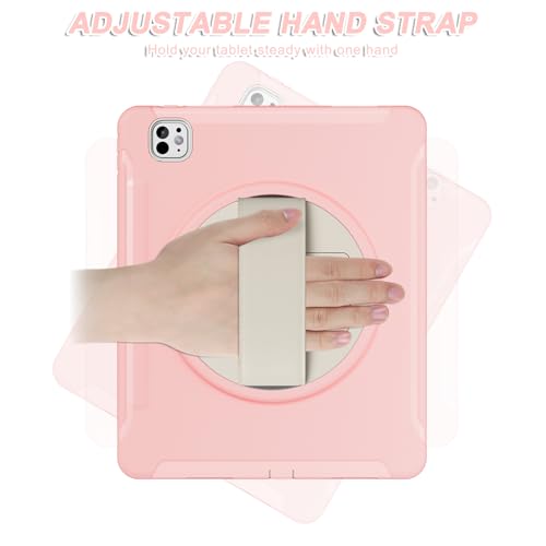 Coque iPad Pro 13 de protection pour éviter les chutes et rayures