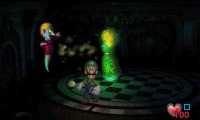 Luigi's Mansion (n3ds)