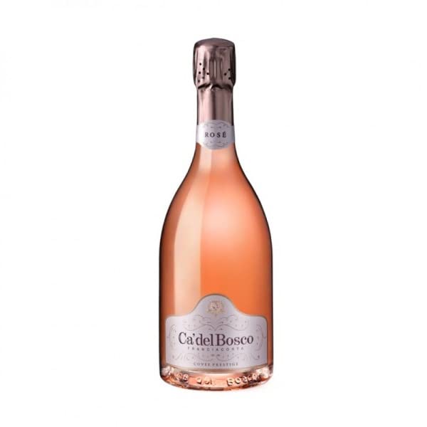 CA' DEL BOSCO Cuvee Prestige Rose' Magnum - Franciacorta DOCG - 1500ml - IT