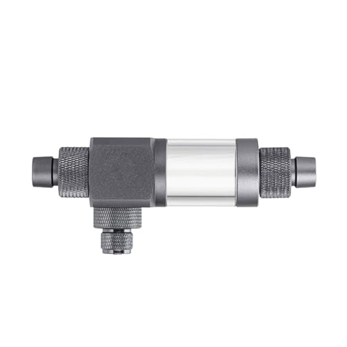 Diffuseur de CO2 et compteur de bulles pour l'aquarium - 8
