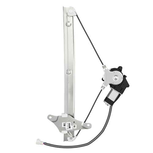 Image of BDFHYK 741-707 Power Window Regulator with Motor Front Right Compatible with Toyota Camry 1992-1996