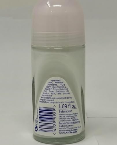 Nivea Men Silver Protect Deodorant Roll-On – 50 ml – Ansicht 6