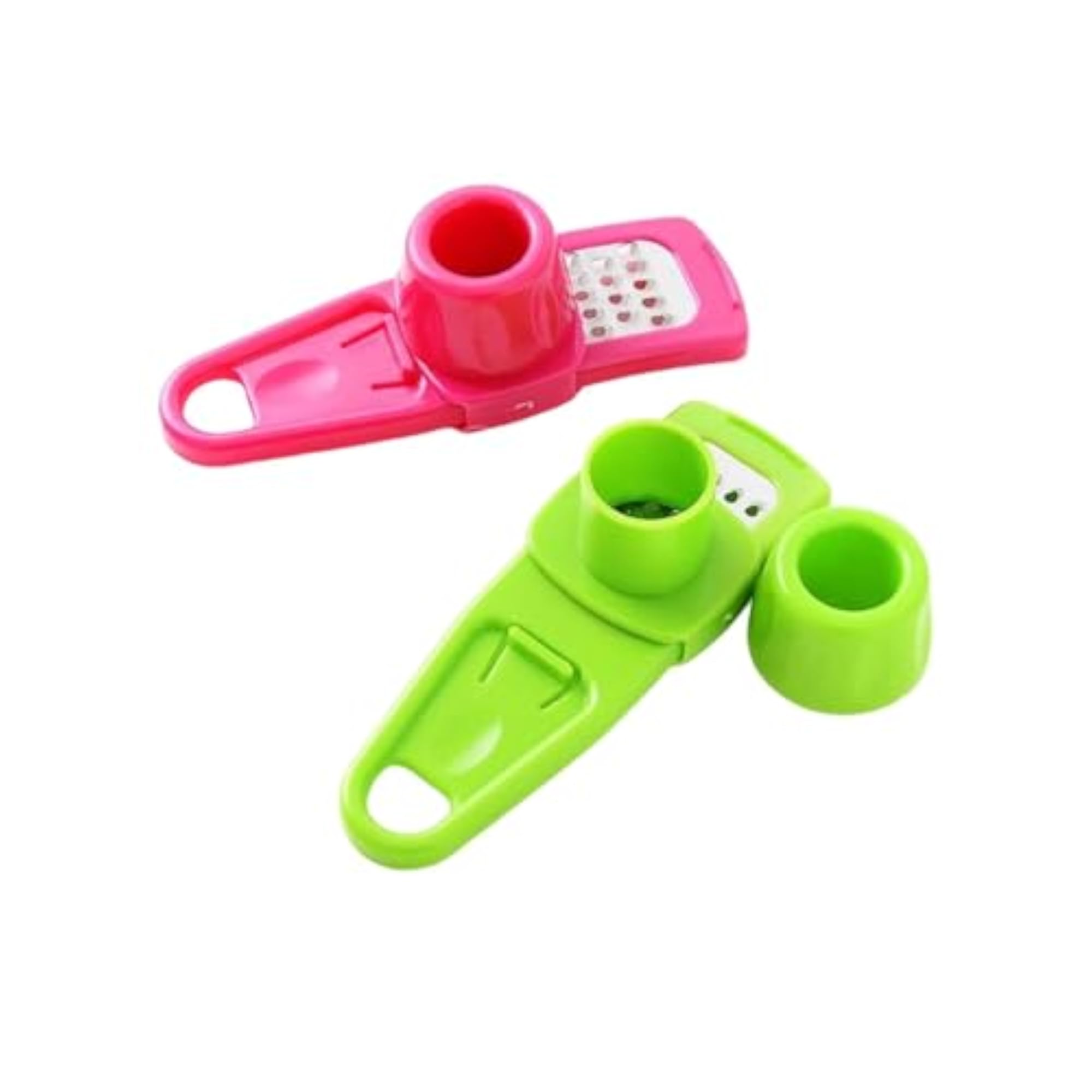 Sturdy Manual Garlic Masher for Home and Restaurant