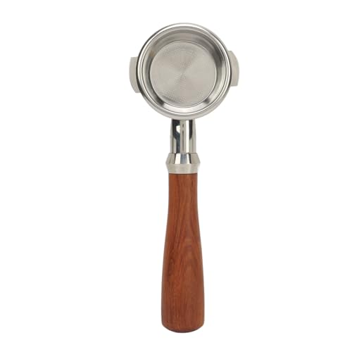 Portafiltro de 58mm para Expobar E61 con diseño ergonómico desmontable 6