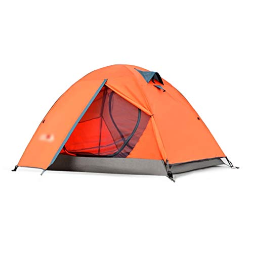 Rideau extérieur double couche imperméable pour tentes de camping