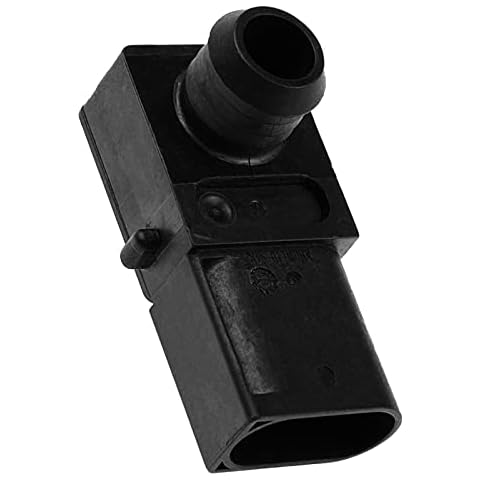 Brake Servo Pressure Sensor, Pressure Sensor Replacement for 1 3 5 7 Series E81 E87 E90 F10 MINI R55 R56 OE# 34336786746, 6786746, 34336875605, 6875605, 6786746-01, 678674601 Cover