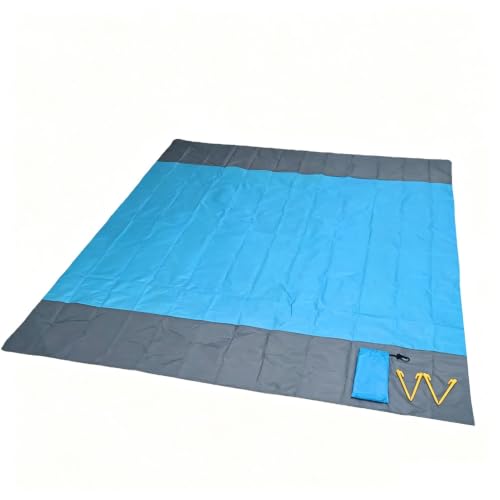 Manta de picnic impermeable y alfombrilla multifuncional para suelo 2