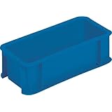 サンボックスTP131 ブルー 【4個セット】 200402 サンコー(三甲) (業務用)