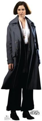 Amazon ファンタスティック ビーストと魔法使いの旅 インテリア グッズ ティナ ゴールドスタイン 等身大パネル 並行輸入品 アートフレーム ポスター オンライン通販