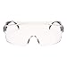 Produktbild 3M Classic Line Over Schutzbrille Optische Klasse 1 Schlagfester integraler Augenbrauenschutz Ref. 2800 CLO