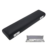 Cheerock 16 Hole C Flute Case, Portable PU Leather Hard Shell Flute Box, Protective Storage Case Cover for 16 Hole Flute, Ideal Gift for Beginner Students, Flute Players and Musicians