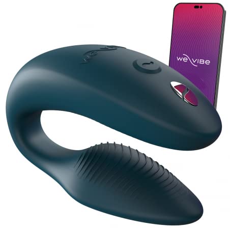 WE-VIBESYNC Wearable Couples Vibrator 2ND Generation Velvet Green