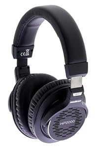 Woodbrass HP2000 Studio-Kopfhörer