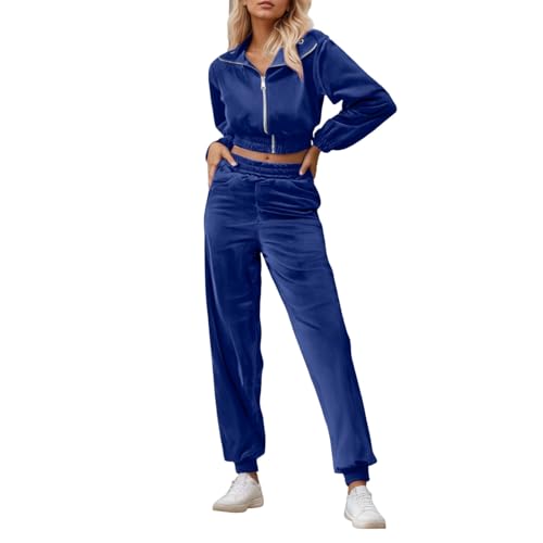 Ensemble fitness femme chic et survêtement élastique pour le sport et la maison