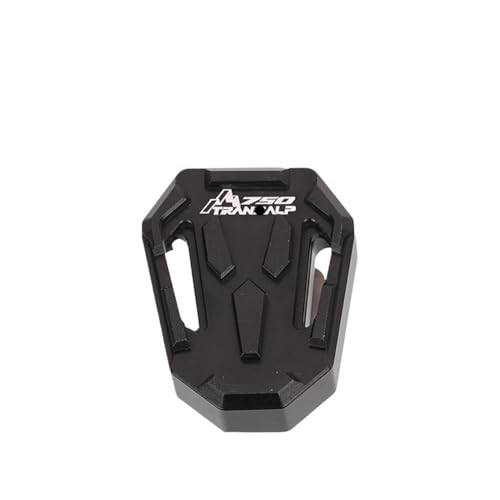 Extension de pédale frein arrière pour Transalp XL 750 2023 2024 noire