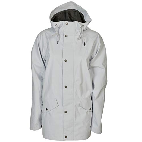 Preisvergleich Produktbild Tretorn Unisex Rainjacket Wings Woven Chalk White