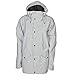 Produktbild Tretorn Unisex Rainjacket Wings Woven Chalk White