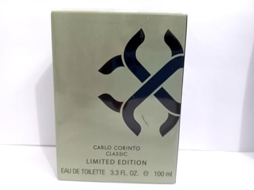 Carlo Corinto Classic Limited Edition EDT Sp 3.3Oz image 2
