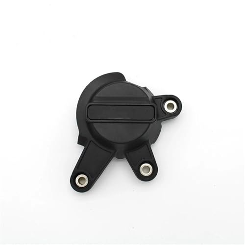 LFYEQZ Motorrad Motorschutz Gehäuse Kupplung Impulsgeber Abdeckung Schutz Abdeckung Set Für K&awasaki Für ER-6F Für ER-6N 2006-2016 Motorrad Motor Stator Schutz Abdeckung(PULSE)