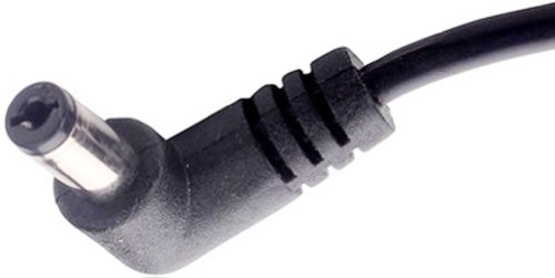 12V Dc Bmpcc Power Supply Cable 66Cm For Blackmagic Pocket Camer #TOP1