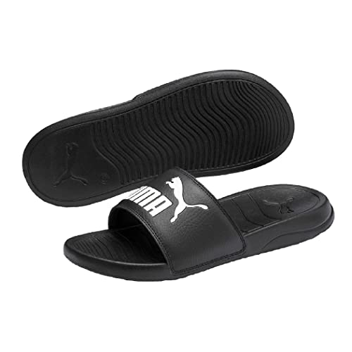 Chinelo Puma Popcat 20 Wns Untamed Preto 39