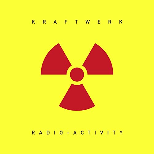 Album Art for Radio-Activity (Yellow LP) by Kraftwerk