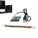 Durabilité des matériaux : fabriqué à partir de matériaux de haute qualité, ce lecteur de disquettes USB garantit une expérience sans rouille et promet une longue durée de vie et un travail stable et continu sans déformation ni dommage.