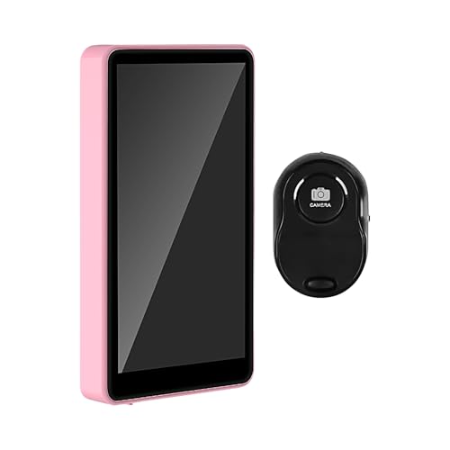 Pantalla Magnética para Selfie – Pantalla De Smartphone, Pantallas De Cámara De Smartphone, Pantalla De Grabación | Panel De Video Magnético, Herramienta Compacto Ajustable, Utilizado para La Foto
