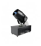 XXYUAN 2000W Professional Snow Machine, High-Output Snow Effect Maker with Wide Coverage for Indoor/Outstage Stage, DJ Party, Christmas, Wedding, and Event