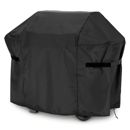 52 Inch Premium Grill Cover for Weber Spirit 300 Series & Spirit 400 Series