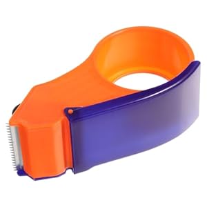 Doitool Orange Blau Paketbandabroller