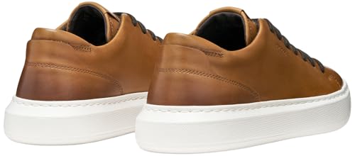 Geox Herren U DEIVEN A Sneaker, Light Brown, 45 EU – Ansicht 6