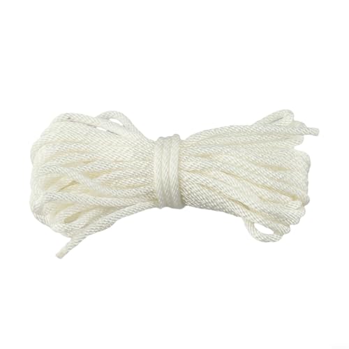 10 Meter Recoil Starting Rope Essential Tool for Chainsaws, Water