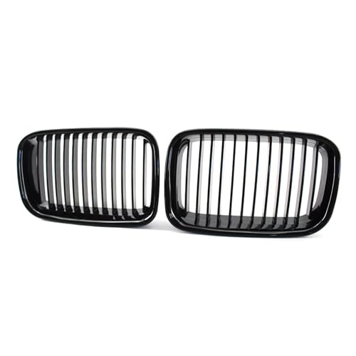 Calandre BMW E36 noire avant de remplacement pour 318i 320i 323i 325i 328i M3