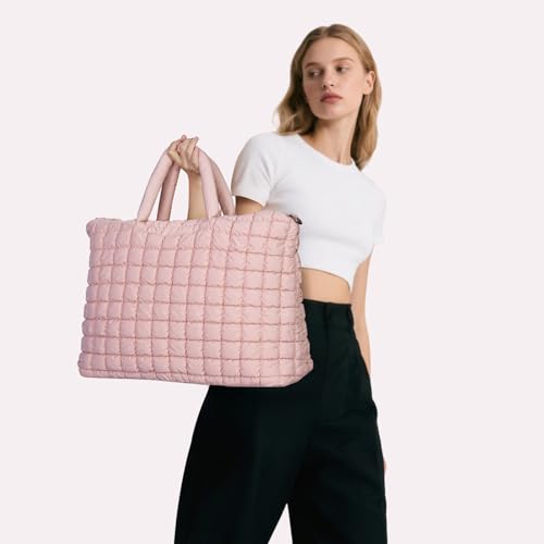 makeup bag pink+weekender bag pink3