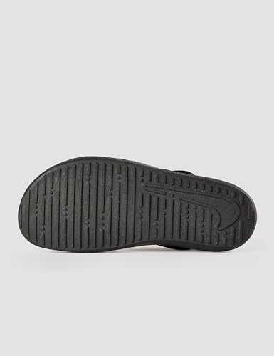 Nike Garçon Unisex Kinder Sunray Protect 4 Sandale (Babys und Kleinkinder), Noir/Blanc/Anthracite, 19.5 EU