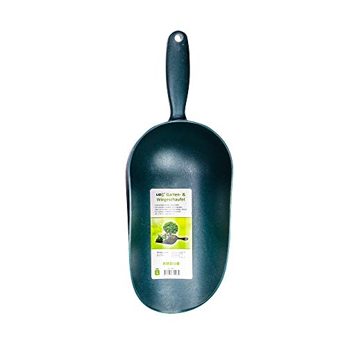 UPP Home & Garden Scoop | 100% Food-Safe Ideal Feed Scoop | Measure