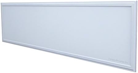 40W Cool White LED Ceiling Panel Flat Tile Panel Downlight 6500k Super Bright 1200 x 300 Premium Quality
