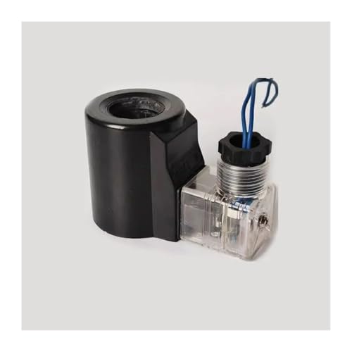 Bobine 23mm 220V résout surchauffe vanne DC24 hauteur 55mm