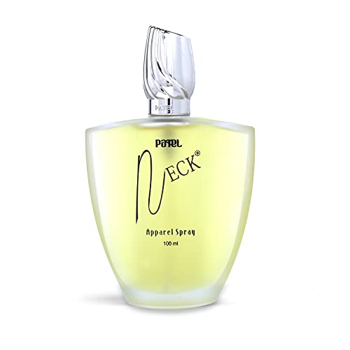 Image of PATEL Neck Perfume | Long Lasting Perfume for Men & Women Gift | Premium Luxury Fragrance Scented Liquid | Aromatic Blend of Amber & Musk | Suitable for Every Day & Occasion(100 ML)
