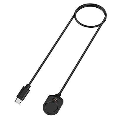 MOTONG Compatible with Garmin MARQ 2 USB C Charging Cable, Replacement USB Type C Charger Charging Dock Cable Compatible with Garmin MARQ 2 Athlete/Adventurer/Aviator/Captain/Golfer