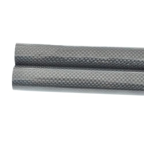 9mm x 8mm x 500mm Carbon Fiber Tube for Hexacopter Carbon Fiber Square Tube(1pcs 9 x 8 x 500mm)