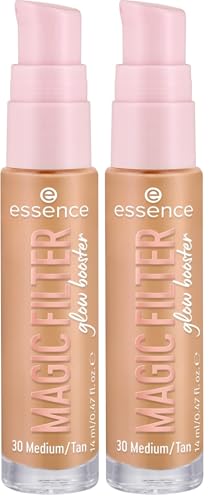 Fond De Teint Booster D'éclat Essence 4059729421609 – Végétalien, Sans Paraben - vue 2