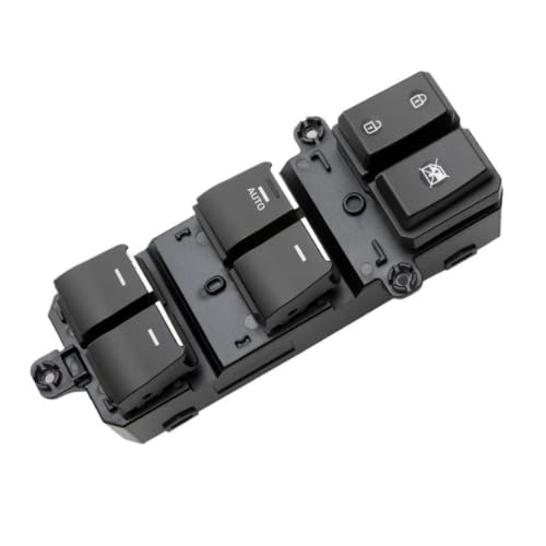 Bouton commutation vitre électrique Hyundai Tucson avant gauche interrupteur