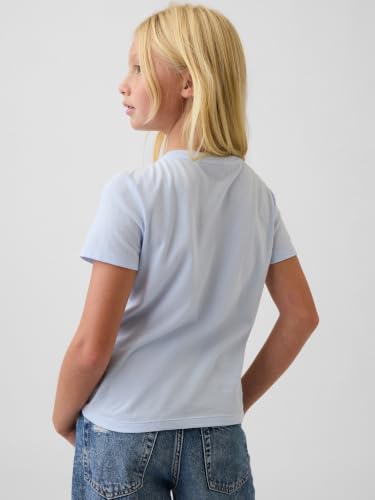 Image of Gap Girls' Graphic Short Sleeve Tee T-Shirt