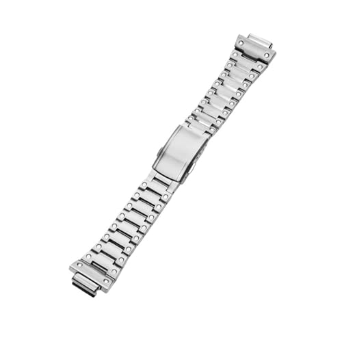 Bracelet montre acier inoxydable Casio Gshock GM-110 au quotidien et au bureau