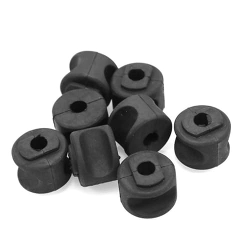 Bagues d'amortisseur arrière 5432598 pour Polaris Sportsman 500 700 800