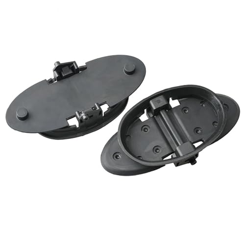 Volet d'échappement 807166A3 anti retour d'eau pour Mercruiser 5.0L et 5.7L V8